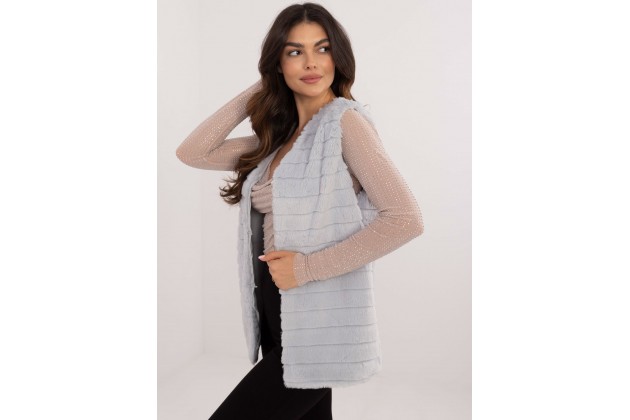 Gilet - gris