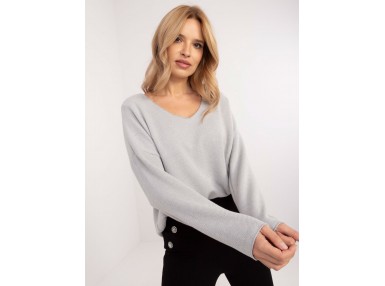 T-shirt - gris clair