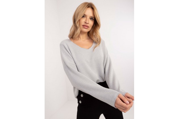 T-shirt - gris clair