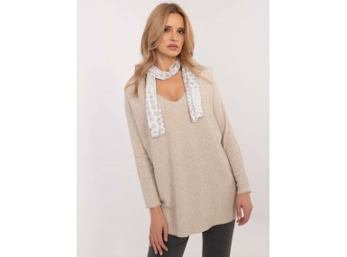 Pull - beige