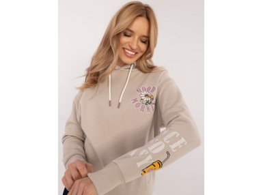Sweat - beige