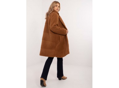 Manteau - chameau