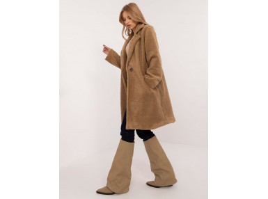 Manteau - chameau