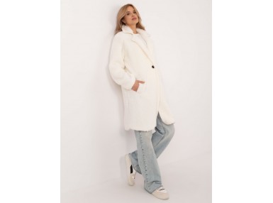 Manteau - éqru