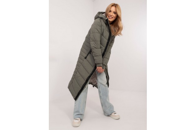 Manteau - kaki