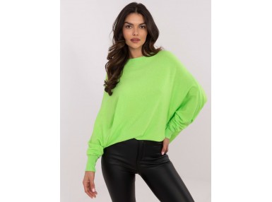 Pull - fluo vert