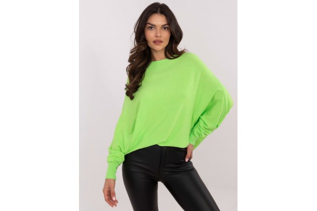 Pull - fluo vert