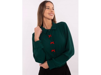 Chemise - vert