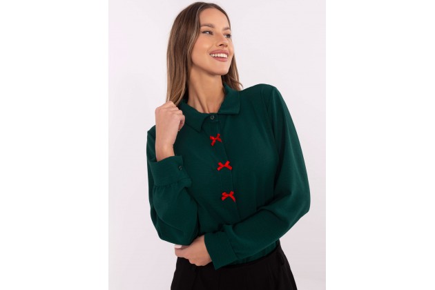 Chemise - vert