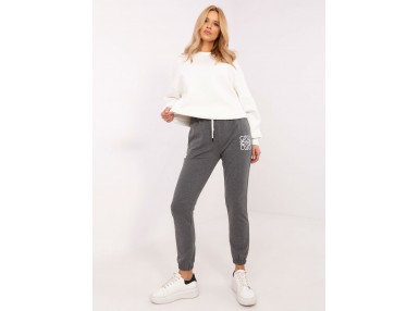 Pantalon - gris
