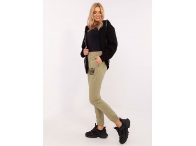 Pantalon - kaki