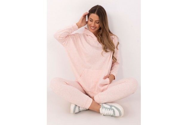 Ensemble - rose clair