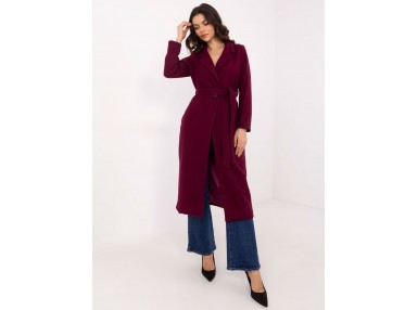 Manteau - marron foncé