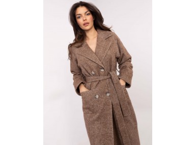 Manteau - marron