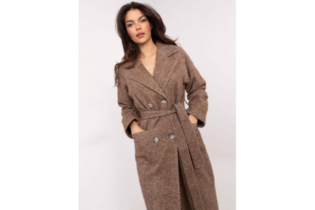 Manteau - marron