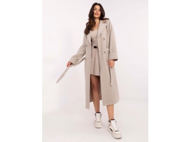 Manteau - beige