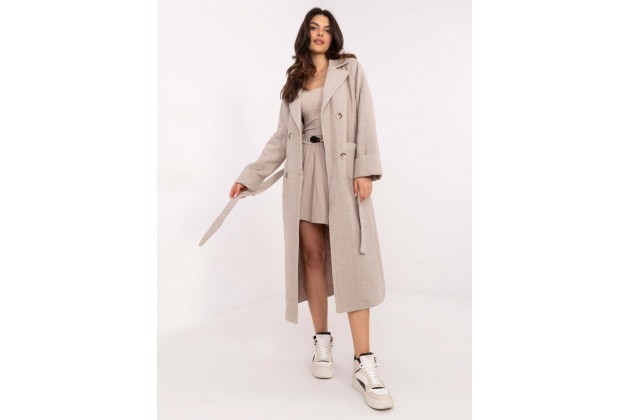 Manteau - beige