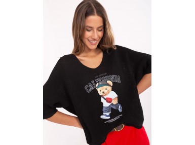 Pull - noir