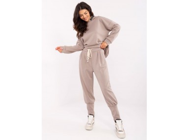 Pantalon de jogging - beige