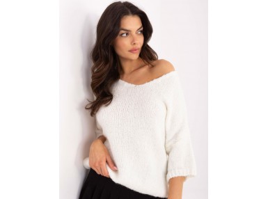 Pull - écru