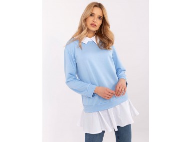 Chemise - bleu