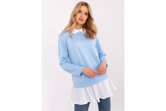 Chemise - bleu
