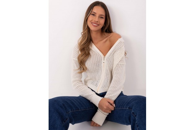 Pull - beige clair