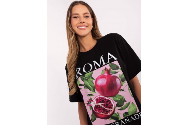 T-shirt - noir
