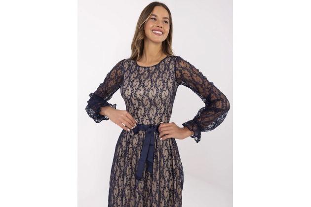 Robe - marine
