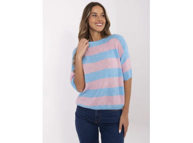 Pull - bleu
