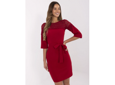Robe - bordeaux